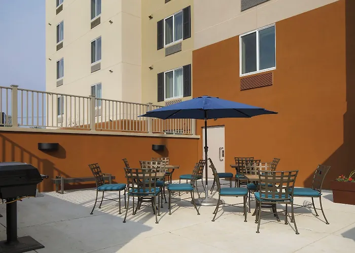 Candlewood Suites - Newark South - University Area By Ihg