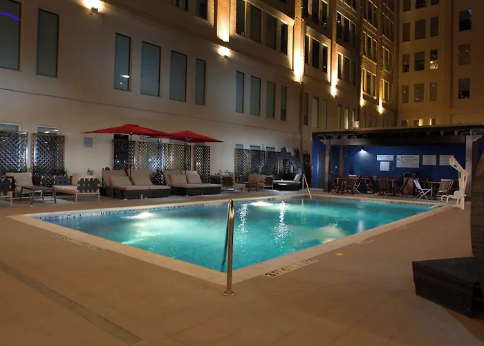 Towneplace Suites By Marriott Dallas Downtown
