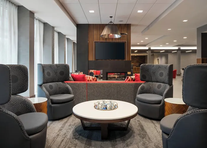 Courtyard By Marriott Pullman