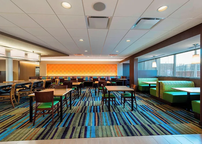 Fairfield By Marriott Inn & Suites Palm Desert Coachella Valley