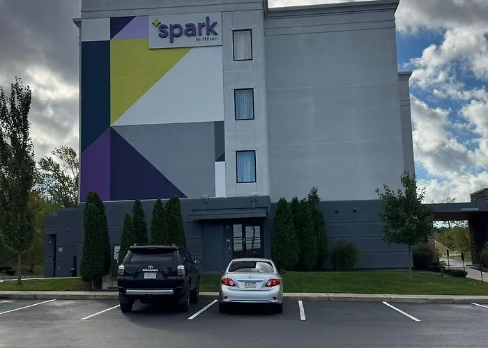 Spark By Hilton Erie