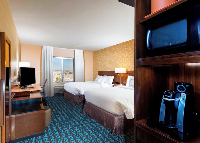 Fairfield By Marriott Inn & Suites Palm Desert Coachella Valley