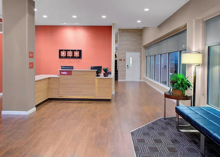 Towneplace Suites By Marriott Parkersburg