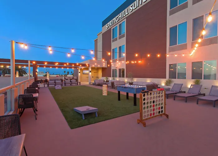 Springhill Suites By Marriott Huntington Beach Orange County