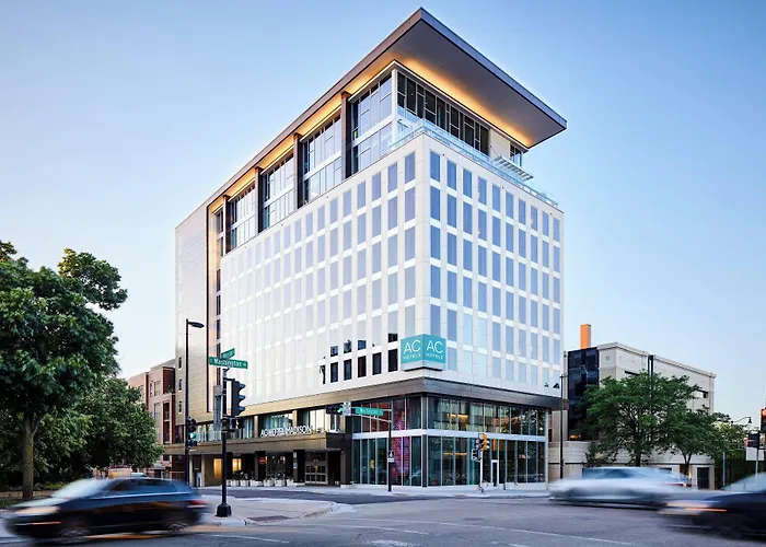 Ac Hotel By Marriott Madison Downtown
