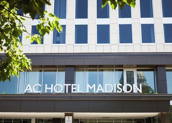 Ac Hotel By Marriott Madison Downtown