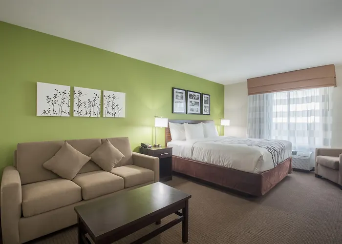 Sleep Inn & Suites Ingleside - Corpus Christi