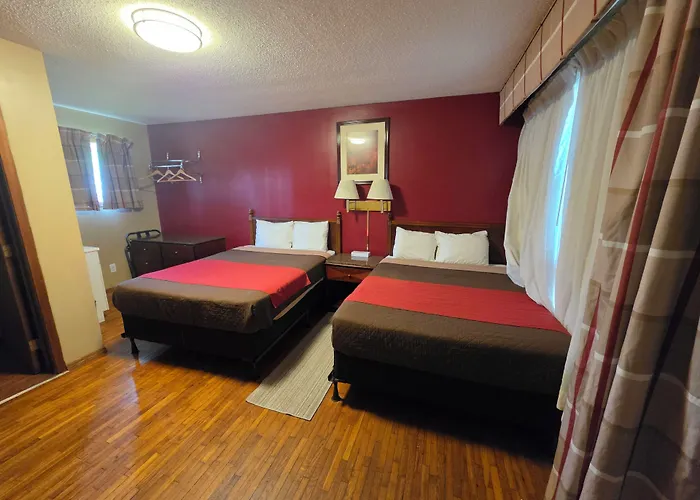 Eastwood Inn Of Wadena