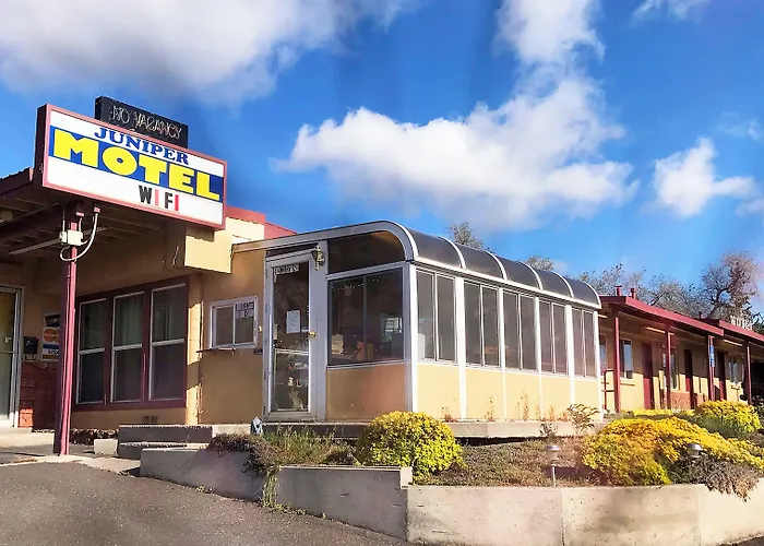 Juniper Motel Madras By Townhouse