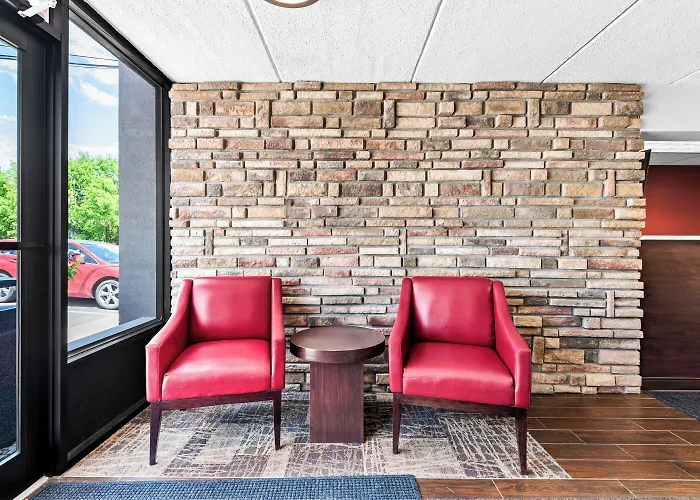 Red Roof Inn Cortland