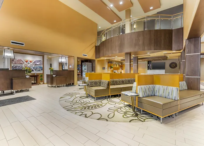 Best Western Plus Franciscan Square Inn & Suites Steubenville