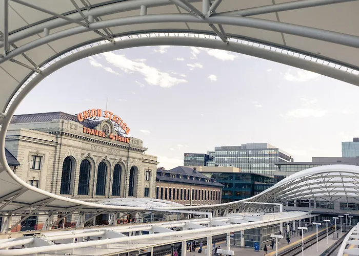 Limelight Hotel Denver