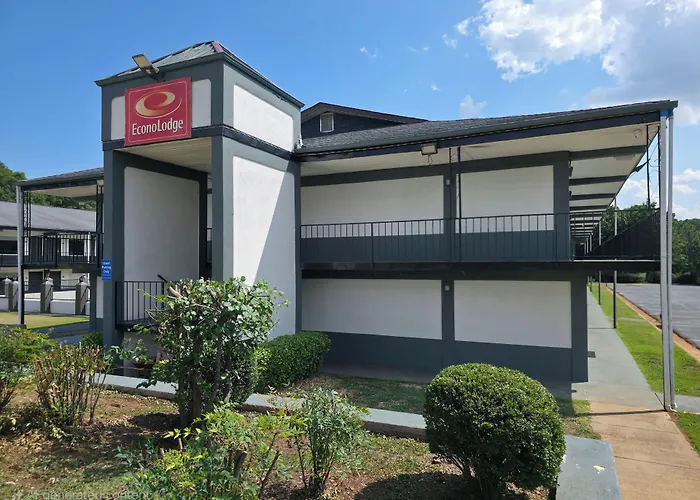 Econolodge Lavonia