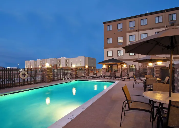Staybridge Suites - Odessa - Interstate Hwy 20 By Ihg