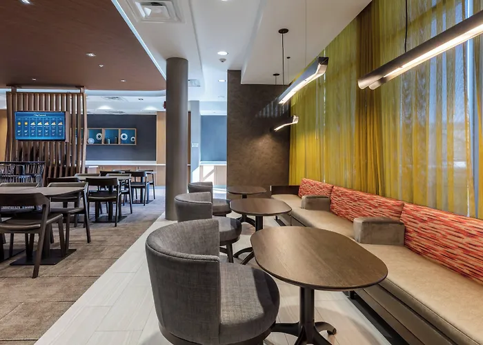 Springhill Suites By Marriott Columbia