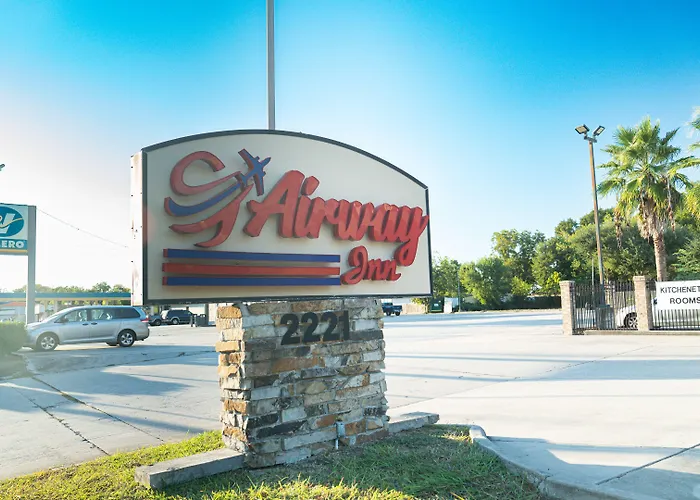 Airway Inn - Iah Airport