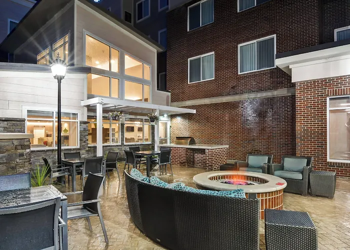 Residence Inn By Marriott Milwaukee North/Glendale