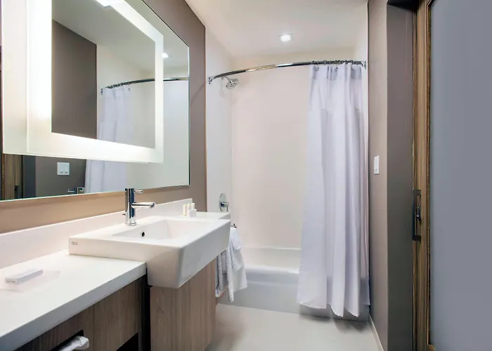 Springhill Suites By Marriott Miami Doral