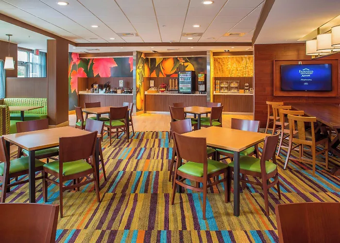 Fairfield Inn & Suites By Marriott Cut Off-Galliano