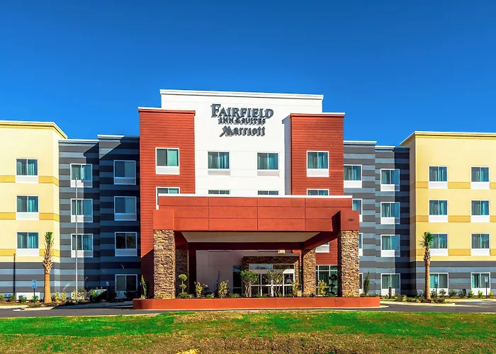 Fairfield Inn & Suites By Marriott Mobile Saraland