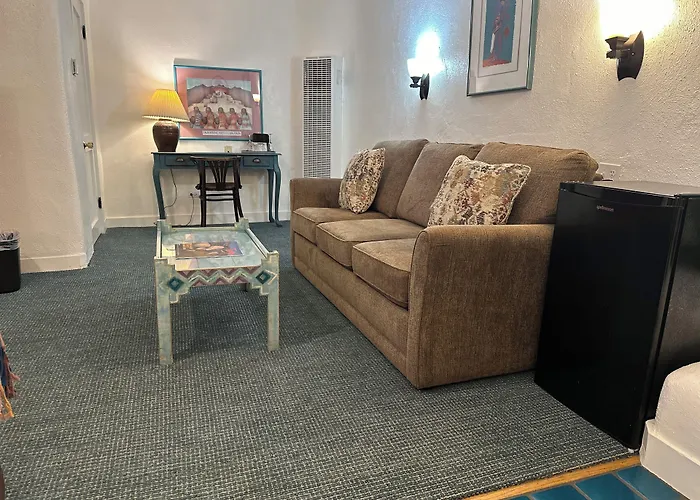 The Historic Taos Inn
