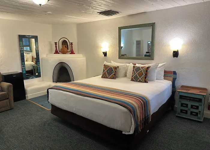 The Historic Taos Inn