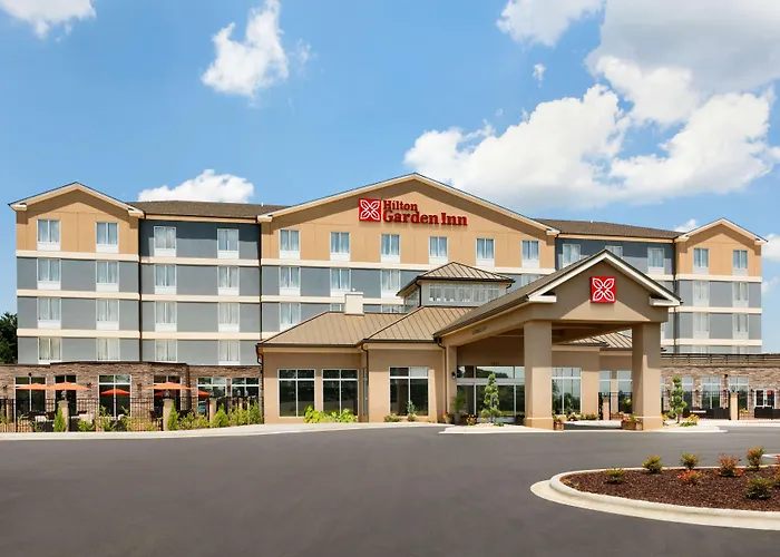 Hilton Garden Inn Statesville