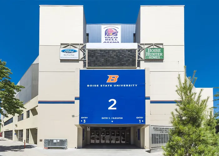 Hyatt Place Boise/Downtown