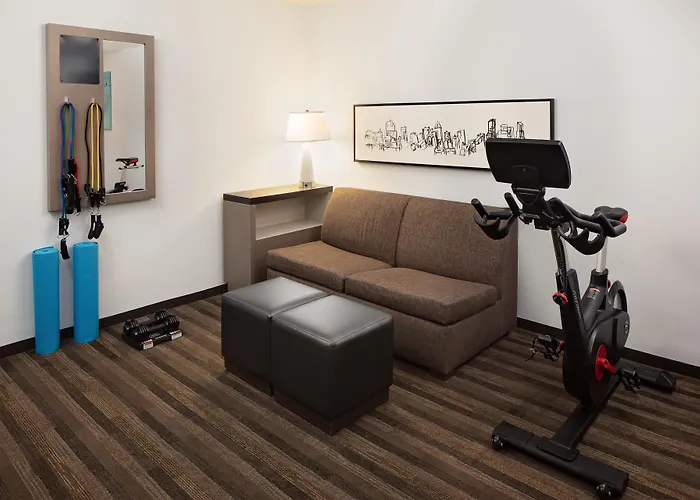 Hyatt House Irvine/John Wayne Airport