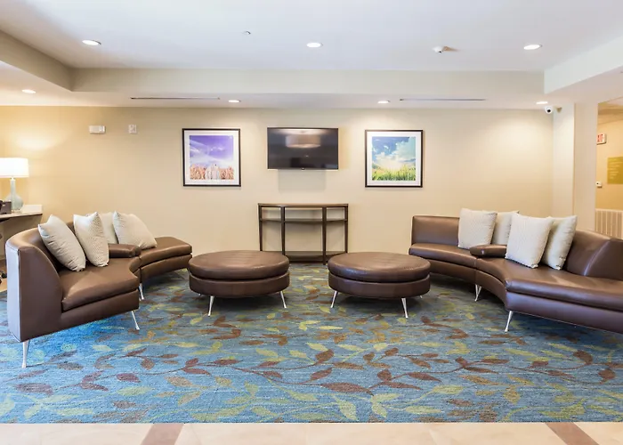 Candlewood Suites - Buda - Austin Sw By Ihg