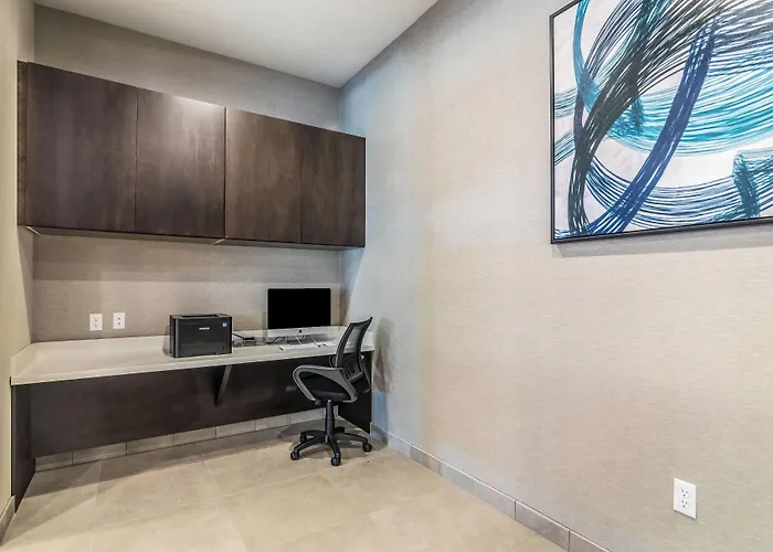 Springhill Suites By Marriott Oklahoma City Downtown