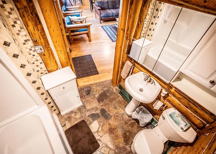 Colorado Bear Creek Cabins