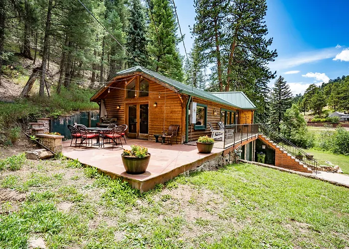 Colorado Bear Creek Cabins