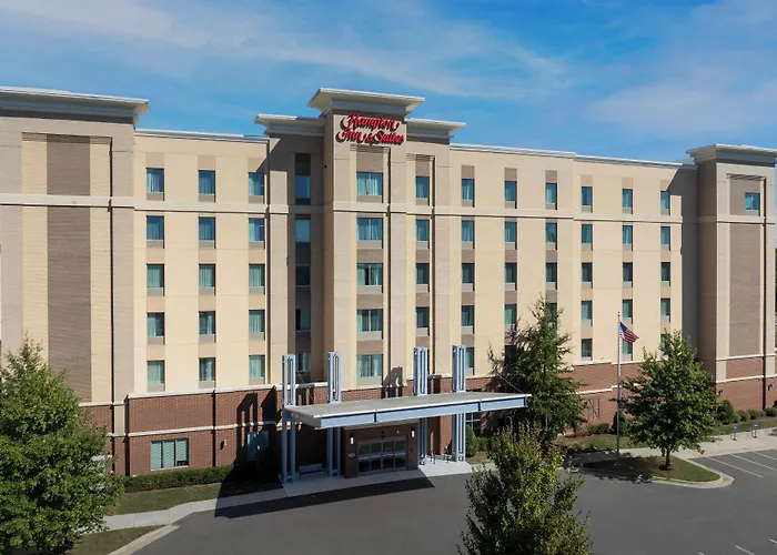 Hampton Inn & Suites Charlotte/Ballantyne, Nc
