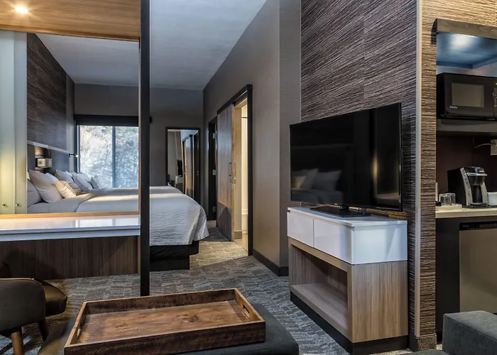 Springhill Suites By Marriott Springdale Zion National Park