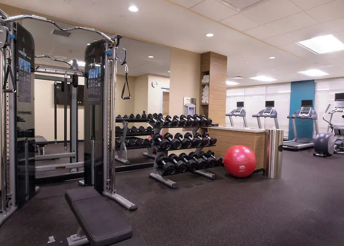 Towneplace Suites By Marriott Pittsburgh Cranberry Township