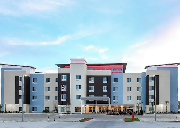 Towneplace Suites By Marriott Mcallen Edinburg