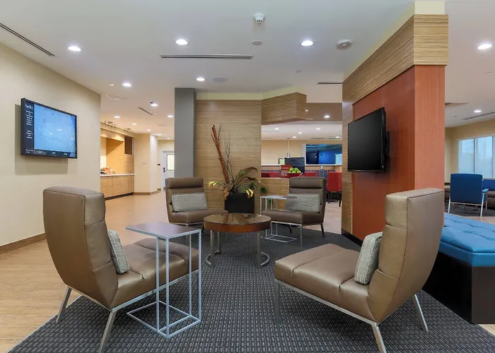 Towneplace Suites By Marriott Mcallen Edinburg