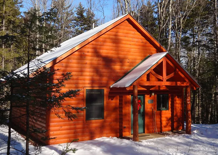 Robert Frost Mountain Cabins