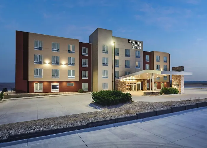 Fairfield Inn & Suites By Marriott Sidney