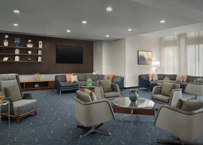 Courtyard By Marriott El Paso East/I-10
