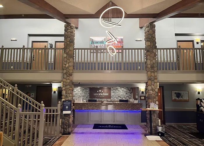 Americinn By Wyndham Lincoln North