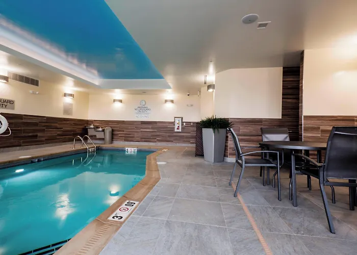 Fairfield Inn & Suites By Marriott Chillicothe
