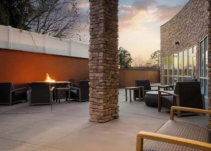 Courtyard By Marriott Fayetteville Fort Bragg Spring Lake