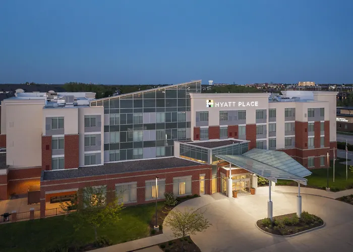 Hyatt Place West Des Moines/Jordan Creek