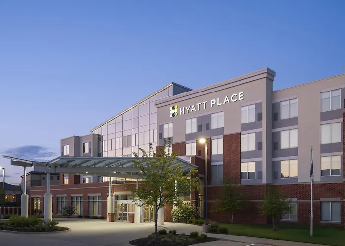 Hyatt Place West Des Moines/Jordan Creek