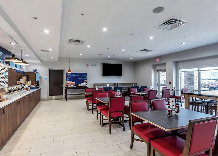 Holiday Inn Express & Suites Jersey City North - Hoboken By Ihg