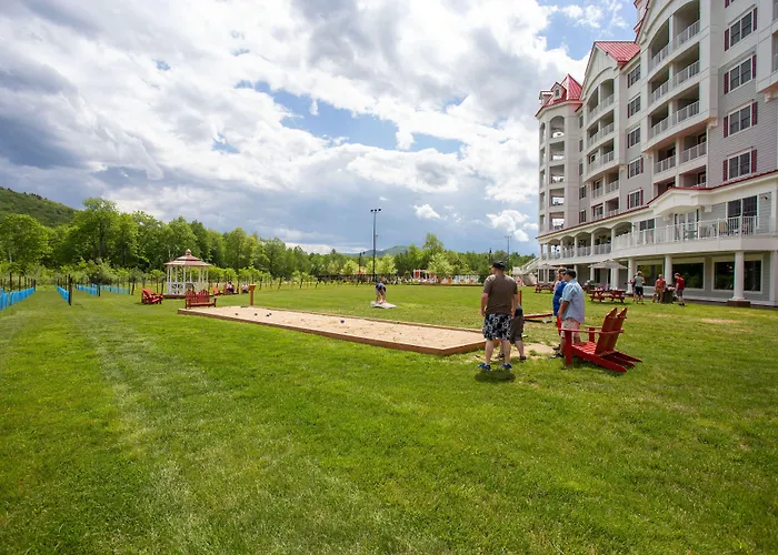 Riverwalk Resort At Loon Mountain