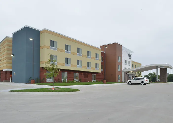 Fairfield Inn & Suites By Marriott Fremont