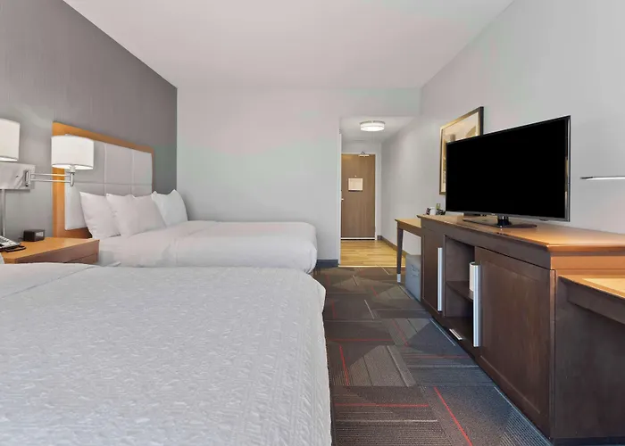 Hampton Inn & Suites By Hilton Columbus Scioto Downs